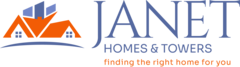 Logo for Janet Homes And Towers